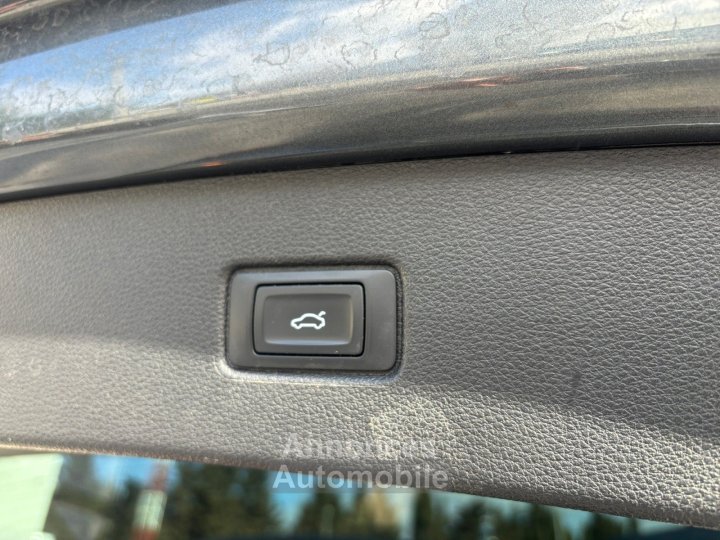 Audi Q7 30 V6 TDI Clean Diesel 218 Tiptronic 8 Quattro 7places S line GARANTIE 12 MOIS - 22