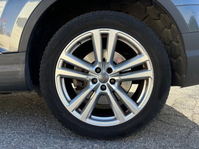 Audi Q7 30 V6 TDI Clean Diesel 218 Tiptronic 8 Quattro 7places S line GARANTIE 12 MOIS   - 23