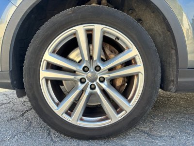 Audi Q7 30 V6 TDI Clean Diesel 218 Tiptronic 8 Quattro 7places S line GARANTIE 12 MOIS   - 24