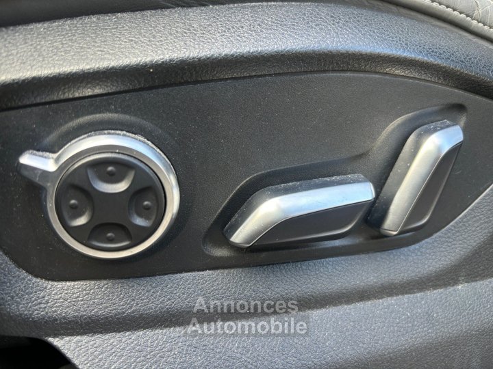 Audi Q7 30 V6 TDI Clean Diesel 218 Tiptronic 8 Quattro 7places S line GARANTIE 12 MOIS - 25