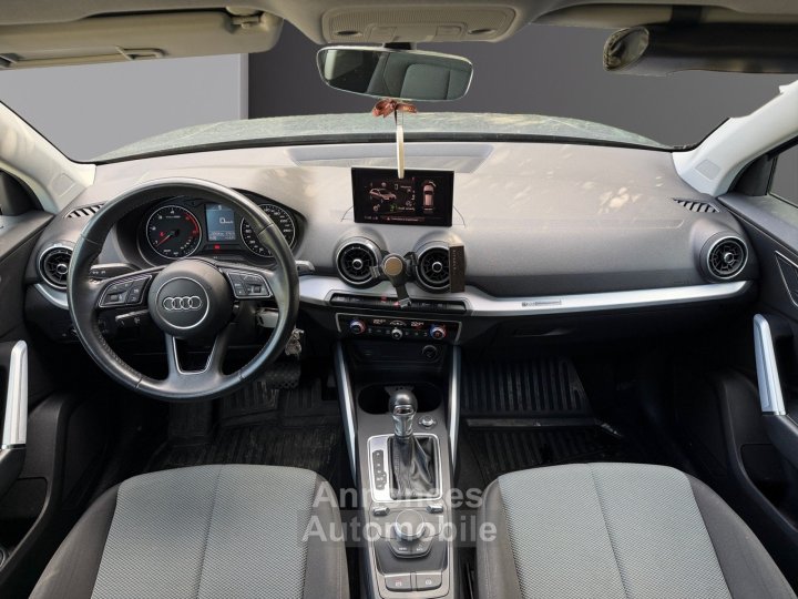 Audi Q2 30 TDI 116 S tronic 7 Design - carplay - camera de recul - r&eacute;gulateur de vitesse - garantie 12 mois - - 2