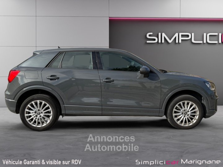Audi Q2 30 TDI 116 S tronic 7 Design - carplay - camera de recul - r&eacute;gulateur de vitesse - garantie 12 mois - - 3