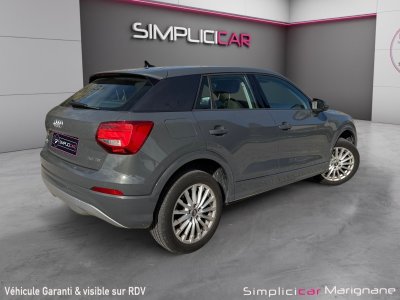 Audi Q2 30 TDI 116 S tronic 7 Design - carplay - camera de recul - r&eacute;gulateur de vitesse - garantie 12 mois -   - 4