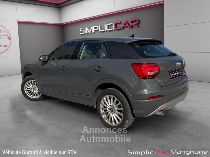 Audi Q2 30 TDI 116 S tronic 7 Design - carplay - camera de recul - r&eacute;gulateur de vitesse - garantie 12 mois - - 6