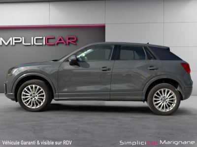 Audi Q2 30 TDI 116 S tronic 7 Design - carplay - camera de recul - r&eacute;gulateur de vitesse - garantie 12 mois -   - 7