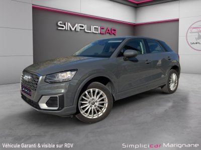 Audi Q2 30 TDI 116 S tronic 7 Design - carplay - camera de recul - r&eacute;gulateur de vitesse - garantie 12 mois -   - 8