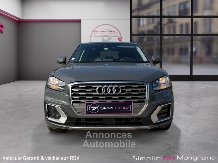 Audi Q2 30 TDI 116 S tronic 7 Design - carplay - camera de recul - r&eacute;gulateur de vitesse - garantie 12 mois - - 9