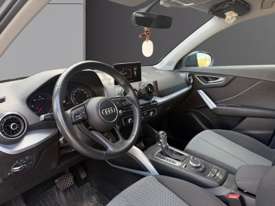 Audi Q2 30 TDI 116 S tronic 7 Design - carplay - camera de recul - r&eacute;gulateur de vitesse - garantie 12 mois -   - 10