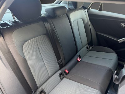 Audi Q2 30 TDI 116 S tronic 7 Design - carplay - camera de recul - r&eacute;gulateur de vitesse - garantie 12 mois -   - 12