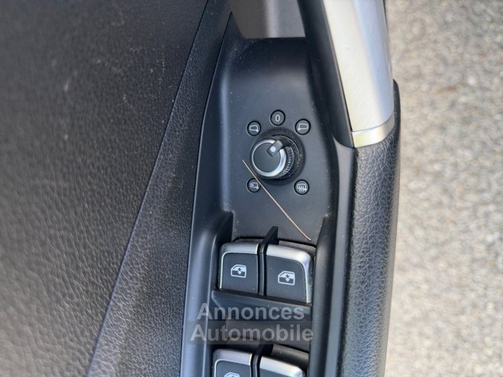 Audi Q2 30 TDI 116 S tronic 7 Design - carplay - camera de recul - r&eacute;gulateur de vitesse - garantie 12 mois - - 19