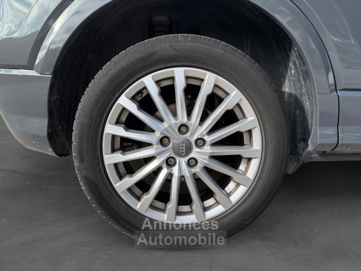 Audi Q2 30 TDI 116 S tronic 7 Design - carplay - camera de recul - r&eacute;gulateur de vitesse - garantie 12 mois - - 22