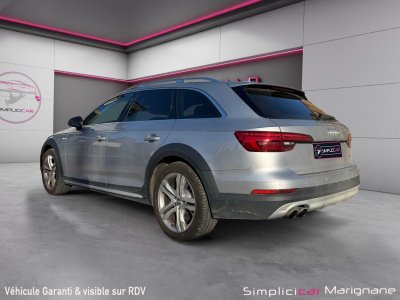 Audi A4 Allroad QUATTRO V6 30 TDI 272 DPF Tiptronic 8 Design Luxe Si&egrave;ges Av Electrique Carplay Cam&eacute;ra Garantie 12 mois   - 2