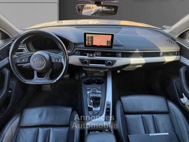 Audi A4 Allroad QUATTRO V6 30 TDI 272 DPF Tiptronic 8 Design Luxe Si&egrave;ges Av Electrique Carplay Cam&eacute;ra Garantie 12 mois - 3