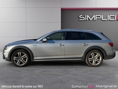 Audi A4 Allroad QUATTRO V6 30 TDI 272 DPF Tiptronic 8 Design Luxe Si&egrave;ges Av Electrique Carplay Cam&eacute;ra Garantie 12 mois   - 6
