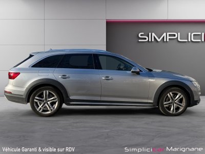 Audi A4 Allroad QUATTRO V6 30 TDI 272 DPF Tiptronic 8 Design Luxe Si&egrave;ges Av Electrique Carplay Cam&eacute;ra Garantie 12 mois   - 9