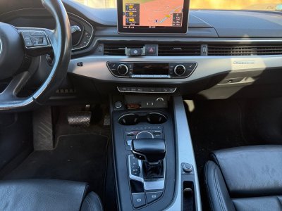 Audi A4 Allroad QUATTRO V6 30 TDI 272 DPF Tiptronic 8 Design Luxe Si&egrave;ges Av Electrique Carplay Cam&eacute;ra Garantie 12 mois   - 13