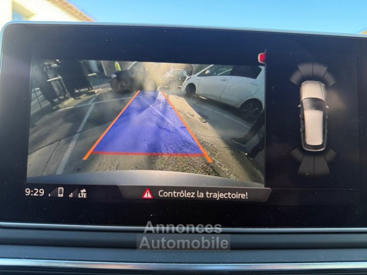 Audi A4 Allroad QUATTRO V6 30 TDI 272 DPF Tiptronic 8 Design Luxe Si&egrave;ges Av Electrique Carplay Cam&eacute;ra Garantie 12 mois - 16