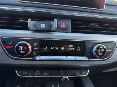 Audi A4 Allroad QUATTRO V6 30 TDI 272 DPF Tiptronic 8 Design Luxe Si&egrave;ges Av Electrique Carplay Cam&eacute;ra Garantie 12 mois   - 17