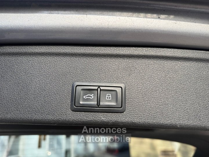 Audi A4 Allroad QUATTRO V6 30 TDI 272 DPF Tiptronic 8 Design Luxe Si&egrave;ges Av Electrique Carplay Cam&eacute;ra Garantie 12 mois - 19