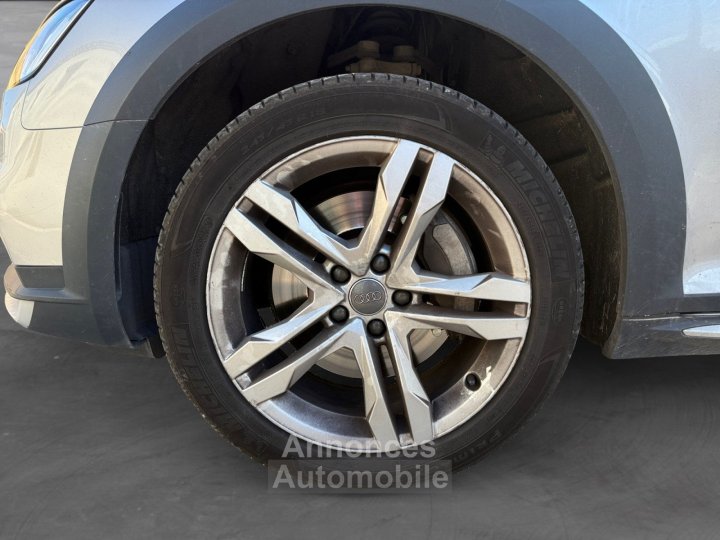 Audi A4 Allroad QUATTRO V6 30 TDI 272 DPF Tiptronic 8 Design Luxe Si&egrave;ges Av Electrique Carplay Cam&eacute;ra Garantie 12 mois - 21