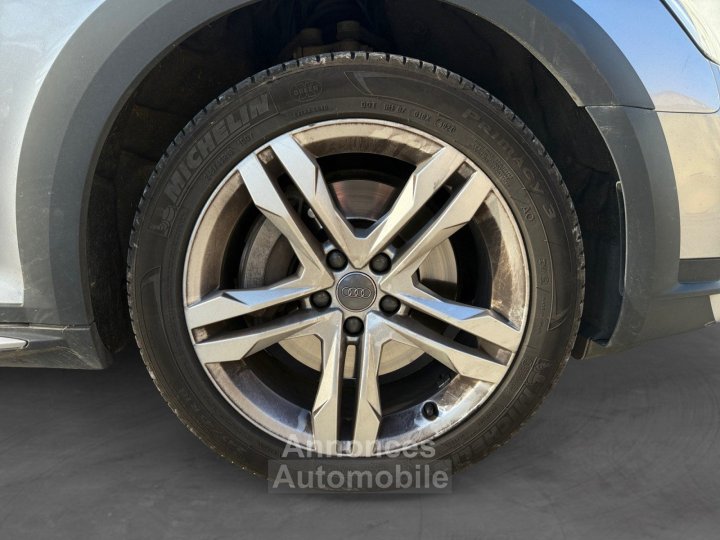 Audi A4 Allroad QUATTRO V6 30 TDI 272 DPF Tiptronic 8 Design Luxe Si&egrave;ges Av Electrique Carplay Cam&eacute;ra Garantie 12 mois - 22