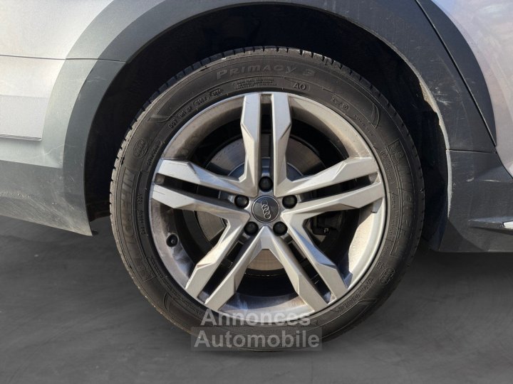 Audi A4 Allroad QUATTRO V6 30 TDI 272 DPF Tiptronic 8 Design Luxe Si&egrave;ges Av Electrique Carplay Cam&eacute;ra Garantie 12 mois - 23