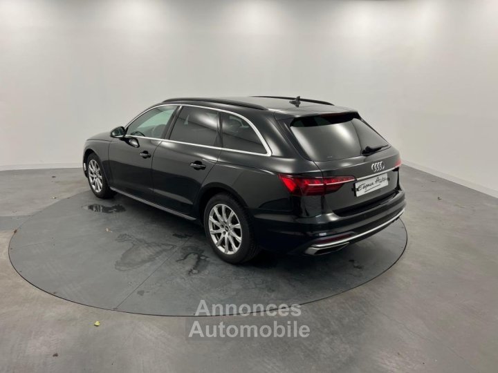 Audi A4 Avant 30 TDI 136 S tronic 7 Business Line - 3