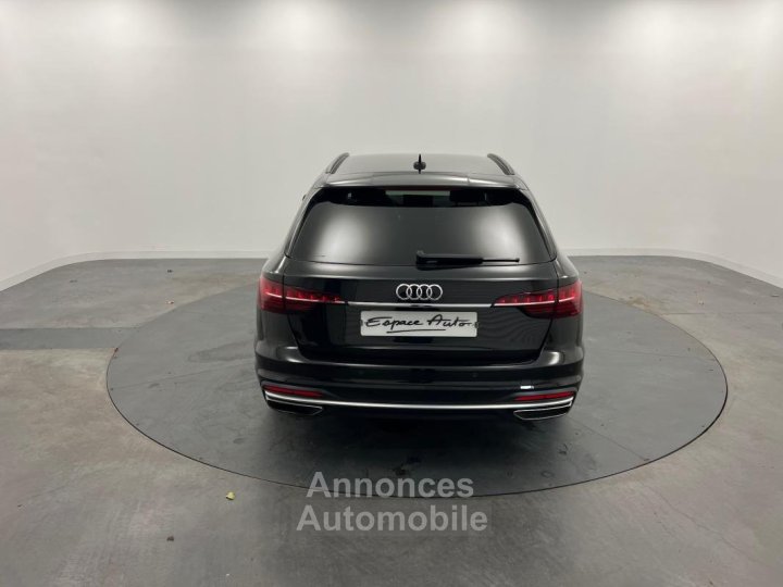 Audi A4 Avant 30 TDI 136 S tronic 7 Business Line - 4