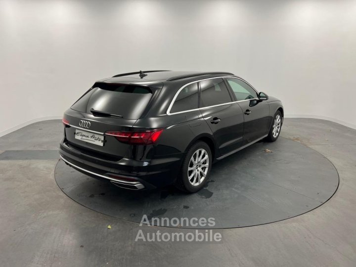 Audi A4 Avant 30 TDI 136 S tronic 7 Business Line - 5