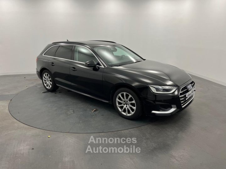 Audi A4 Avant 30 TDI 136 S tronic 7 Business Line - 7