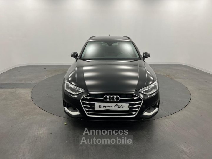 Audi A4 Avant 30 TDI 136 S tronic 7 Business Line - 8