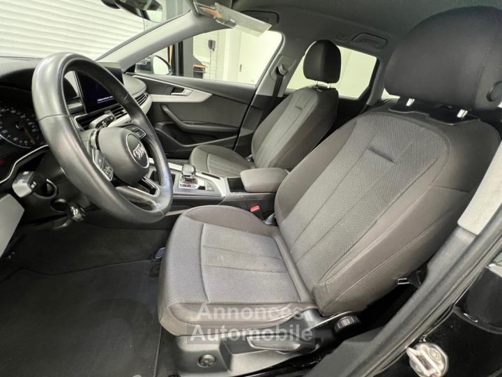 Audi A4 Avant 30 TDI 136 S tronic 7 Business Line - 9