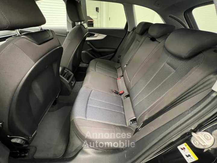 Audi A4 Avant 30 TDI 136 S tronic 7 Business Line - 10