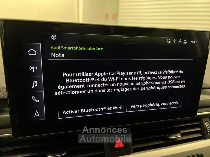 Audi A4 Avant 30 TDI 136 S tronic 7 Business Line - 16