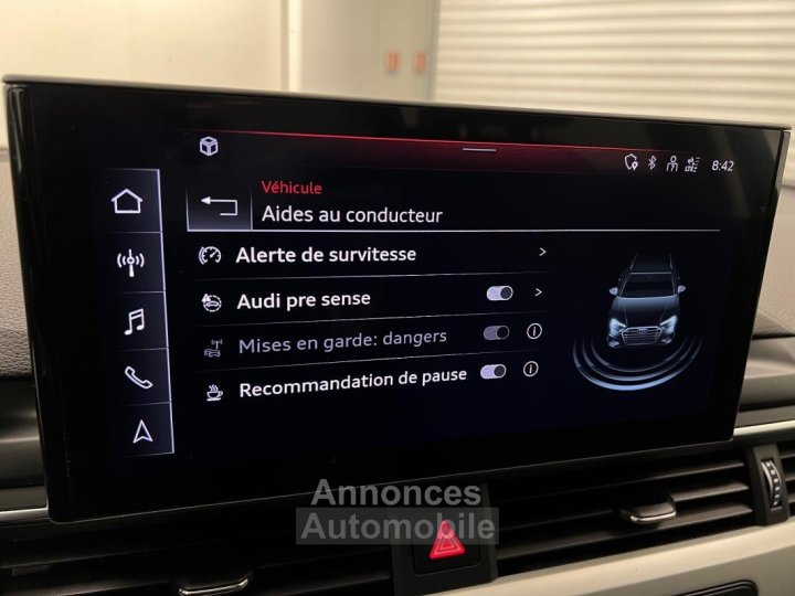 Audi A4 Avant 30 TDI 136 S tronic 7 Business Line - 20