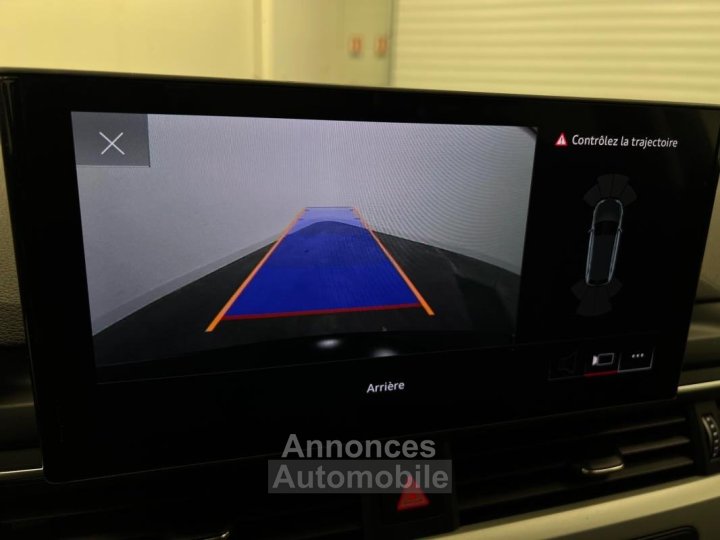 Audi A4 Avant 30 TDI 136 S tronic 7 Business Line - 21