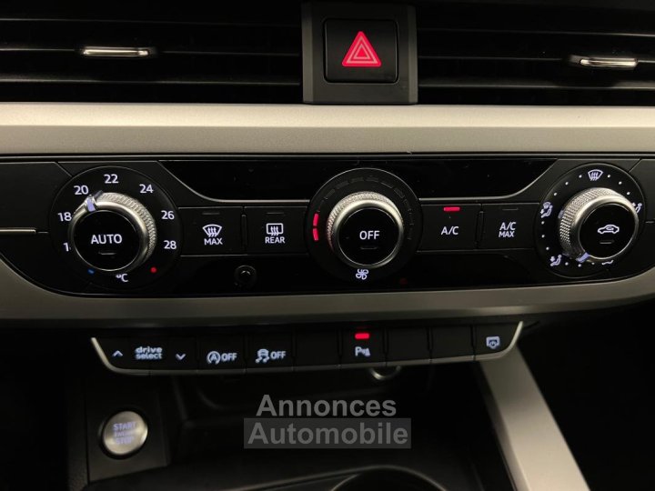 Audi A4 Avant 30 TDI 136 S tronic 7 Business Line - 22