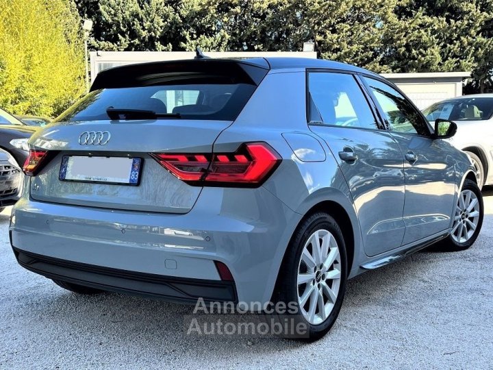 Audi A1 Sportback 30 TFSI 110CH ADVANCED - 2