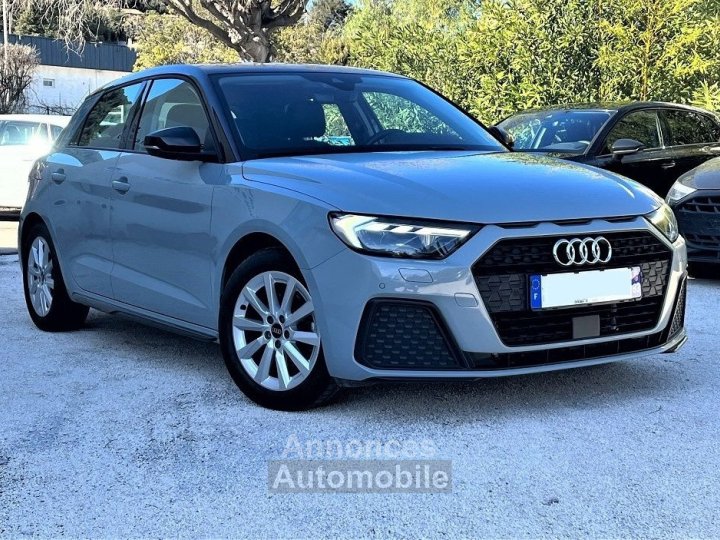 Audi A1 Sportback 30 TFSI 110CH ADVANCED - 3