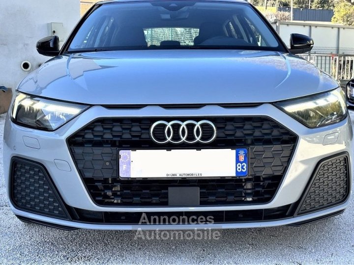 Audi A1 Sportback 30 TFSI 110CH ADVANCED - 5