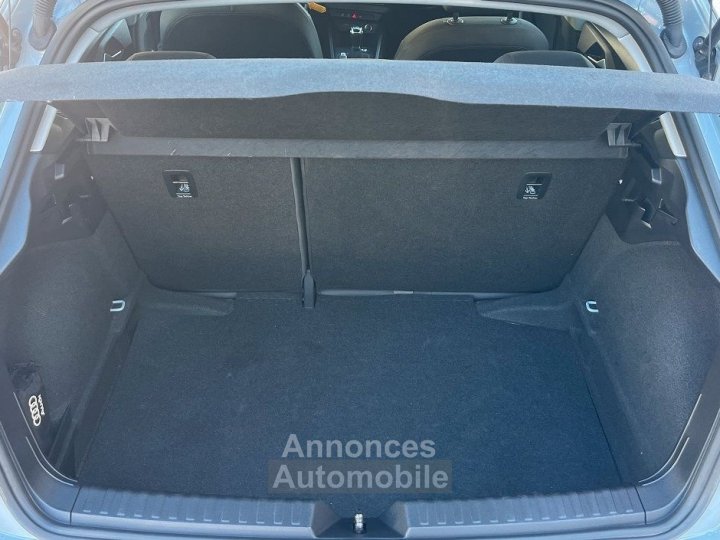 Audi A1 Sportback 30 TFSI 110CH ADVANCED - 7