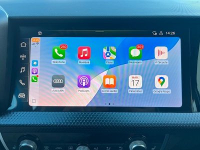 Audi A1 Sportback 30 TFSI 110CH ADVANCED   - 14