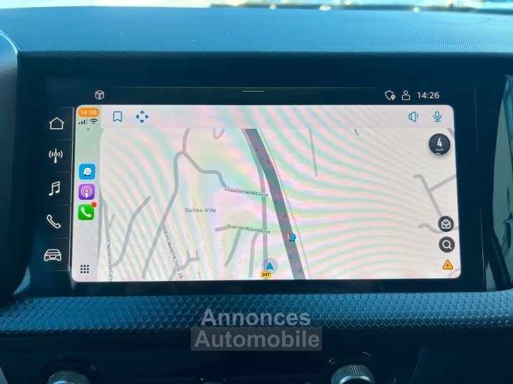 Audi A1 Sportback 30 TFSI 110CH ADVANCED - 15