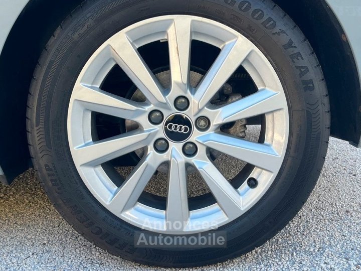 Audi A1 Sportback 30 TFSI 110CH ADVANCED - 17