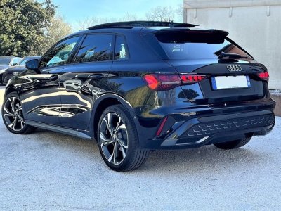 Audi A3 Sportback 35 TFSI 150CH HYBRIDE S LINE TRONIC 7   - 4