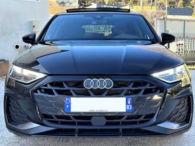 Audi A3 Sportback 35 TFSI 150CH HYBRIDE S LINE TRONIC 7   - 5