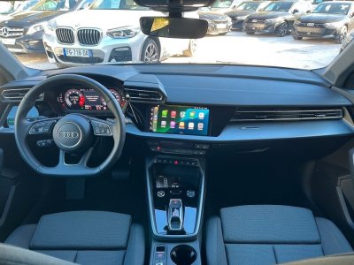 Audi A3 Sportback 35 TFSI 150CH HYBRIDE S LINE TRONIC 7   - 8