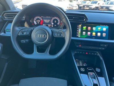 Audi A3 Sportback 35 TFSI 150CH HYBRIDE S LINE TRONIC 7   - 9