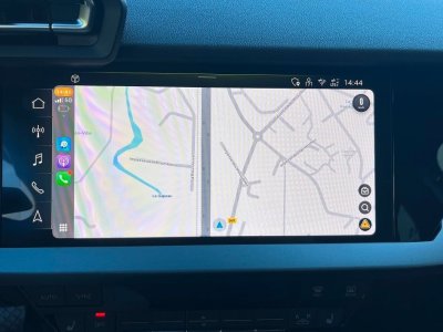 Audi A3 Sportback 35 TFSI 150CH HYBRIDE S LINE TRONIC 7   - 16