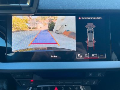 Audi A3 Sportback 35 TFSI 150CH HYBRIDE S LINE TRONIC 7   - 17